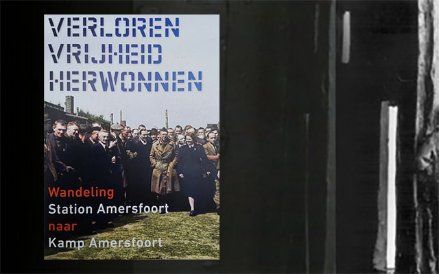 Gilde Amersfoort geeft boekje wandeling ‘Verloren vrijheid herwonnen’ uit